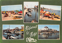 34-PALAVAS LES FLOTS-N° 4432-A/0221 - Palavas Les Flots