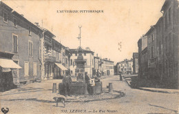 63-LEZOUX-N°6046-A/0359 - Lezoux