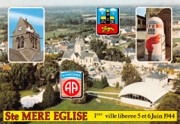 50-SAINTE MERE EGLISE-N° 4433-A/0101 - Sainte Mère Eglise