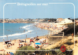 85-BRETIGNOLLES SUR MER-N° 4433-A/0003 - Bretignolles Sur Mer