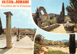 84-VAISON LA ROMAINE-N° 4432-D/0181 - Vaison La Romaine