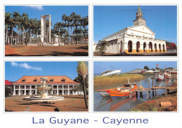 973-LA GUYANE CAYENNE-N° 4432-D/0087 - Altri & Non Classificati