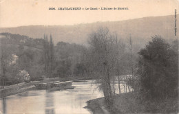29-CHATEAUNEUF DU FAOU-N°6046-E/0341 - Châteauneuf-du-Faou