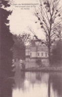 0-78517 01 33 - RAMBOUILLET - PARC - UNE ECHAPPEE PRES DE L'ÎLE DES ROCHES - Rambouillet (Kasteel)