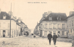 60-PONT SAINTE MAXENCE-N°6046-E/0195 - Pont Sainte Maxence