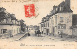 10-NOGENT SUR SEINE-N°6046-E/0125 - Nogent-sur-Seine