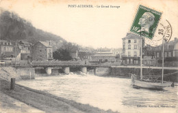 27-PONT AUDEMER-N°6046-E/0027 - Pont Audemer