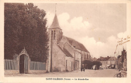 89-SAINT VALERIEN-N°6046-D/0059 - Saint Valerien