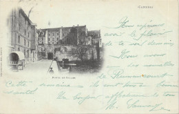 59-CAMBRAI-N°6046-C/0383 - Cambrai