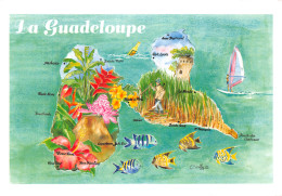 971-GUADELOUPE-N° 4433-A/0293 - Autres & Non Classés