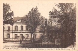 23-LA COURTINE-N°6046-H/0377 - La Courtine