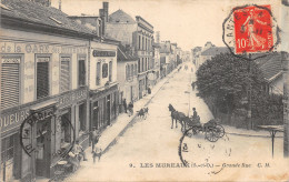 78-LES MUREAUX-N°6046-G/0099 - Les Mureaux