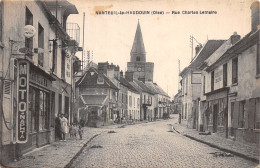 60-NANTEUIL LE HAUDOUIN-N°6046-F/0391 - Nanteuil-le-Haudouin