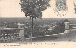 58-POUGUES LES EAUX-N° 4433-E/0183 - Pougues Les Eaux