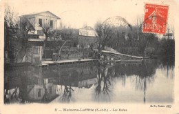 78-MAISONS LAFFITTE-N°6047-C/0191 - Maisons-Laffitte