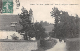 78-CERNAY LA VILLE-N°6047-C/0153 - Cernay-la-Ville