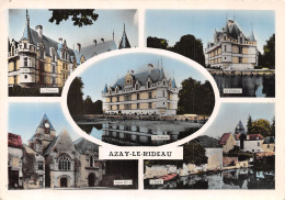 37-AZAY LE RIDEAU-N° 4434-C/0221 - Azay-le-Rideau