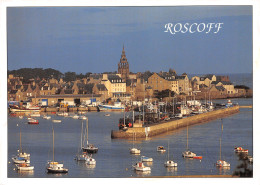 29-ROSCOFF-N° 4434-B/0343 - Roscoff