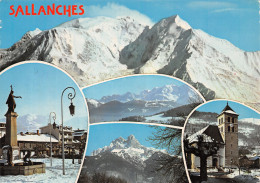 74-SALLANCHES-N° 4434-B/0297 - Sallanches