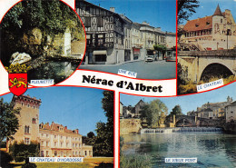 47-NERAC D ALBRET-N° 4434-B/0029 - Nerac