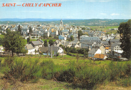 48-SAINT CHELY D APCHER-N° 4434-A/0293 - Saint Chely D'Apcher