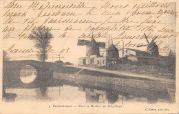 11-CASTELNAUDARY-N°6047-D/0359 - Castelnaudary