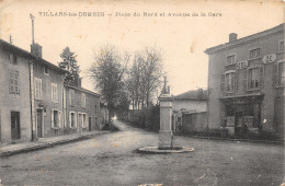 01-VILLARS LES DOMBES-N°6047-D/0285 - Villars-les-Dombes