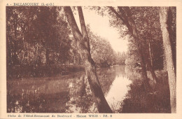 91-BALLANCOURT-N°6047-D/0051 - Ballancourt Sur Essonne