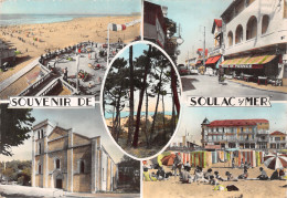 33-SOULAC SUR MER-N° 4434-D/0037 - Soulac-sur-Mer