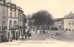 12-VILLEFRANCHE DE ROUERGUE-N°6047-H/0099 - Villefranche De Rouergue