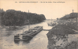 92-LEVALLOIS PERRET-N°6047-H/0087 - Levallois Perret