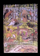 CL, Blocs-feuillets, Block, Belgique, Belgie, Neuf, Week Van Het Bos, Semaine De La Forêt, 4 Timbres, 2 Scans - 2002-… (€)