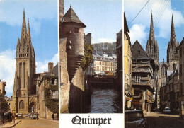 29-QUIMPER-N° 4435-C/0375 - Quimper