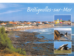 85-BRETIGNOLLES SUR MER-N° 4435-B/0279 - Bretignolles Sur Mer