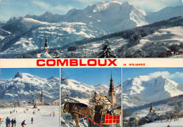 74-COMBLOUX-N° 4435-A/0309 - Combloux