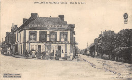 61-MOULINS LA MARCHE-N°6048-C/0023 - Moulins La Marche