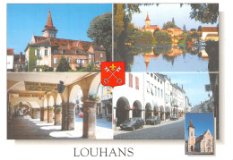 71-LOUHANS-N° 4436-A/0203 - Louhans