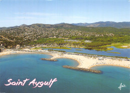 83-SAINT AYGULF-N° 4435-D/0089 - Saint-Aygulf