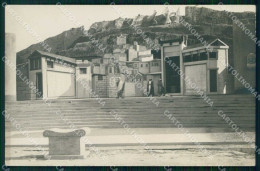 Siracusa Città Teatro Greco Medea Foto Cartolina RT1177 - Siracusa