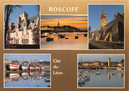 29-ROSCOFF-N° 4436-D/0079 - Roscoff