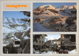 74-MEGEVE-N° 4436-D/0069 - Megève