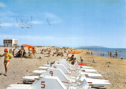 34-MARSEILLAN PLAGE-N° 4436-C/0057 - Marseillan