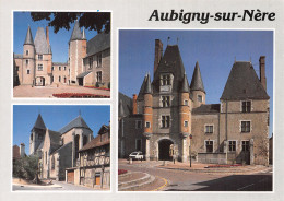 18-AUBIGNY SUR NERE-N° 4436-B/0031 - Aubigny Sur Nere
