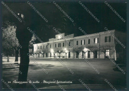 L'Aquila Avezzano Stazione Foto FG Cartolina ZF6097 - L'Aquila