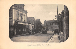 78-BONNIERES SUR SEINE-N°6048-G/0171 - Bonnieres Sur Seine