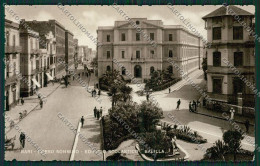 Bari Città Edificio Scolastico Balilla Foto Cartolina ZC2134 - Bari