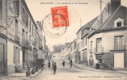 95-BEAUMONT SUR OISE-N°6048-E/0281 - Beaumont Sur Oise