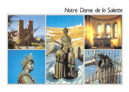 38-LA SALETTE-N° 4437-A/0237 - La Salette