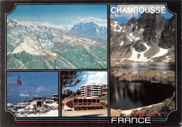 38-CHAMROUSSE-N° 4437-A/0213 - Chamrousse