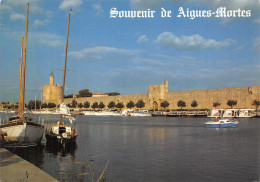 30-AIGUES MORTES-N° 4437-A/0173 - Aigues-Mortes